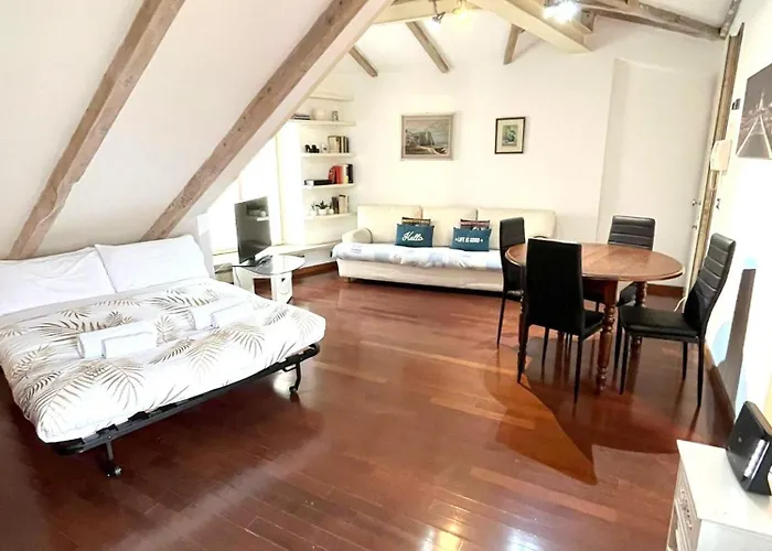 Accomodo Mil68 Loft Centro Storico