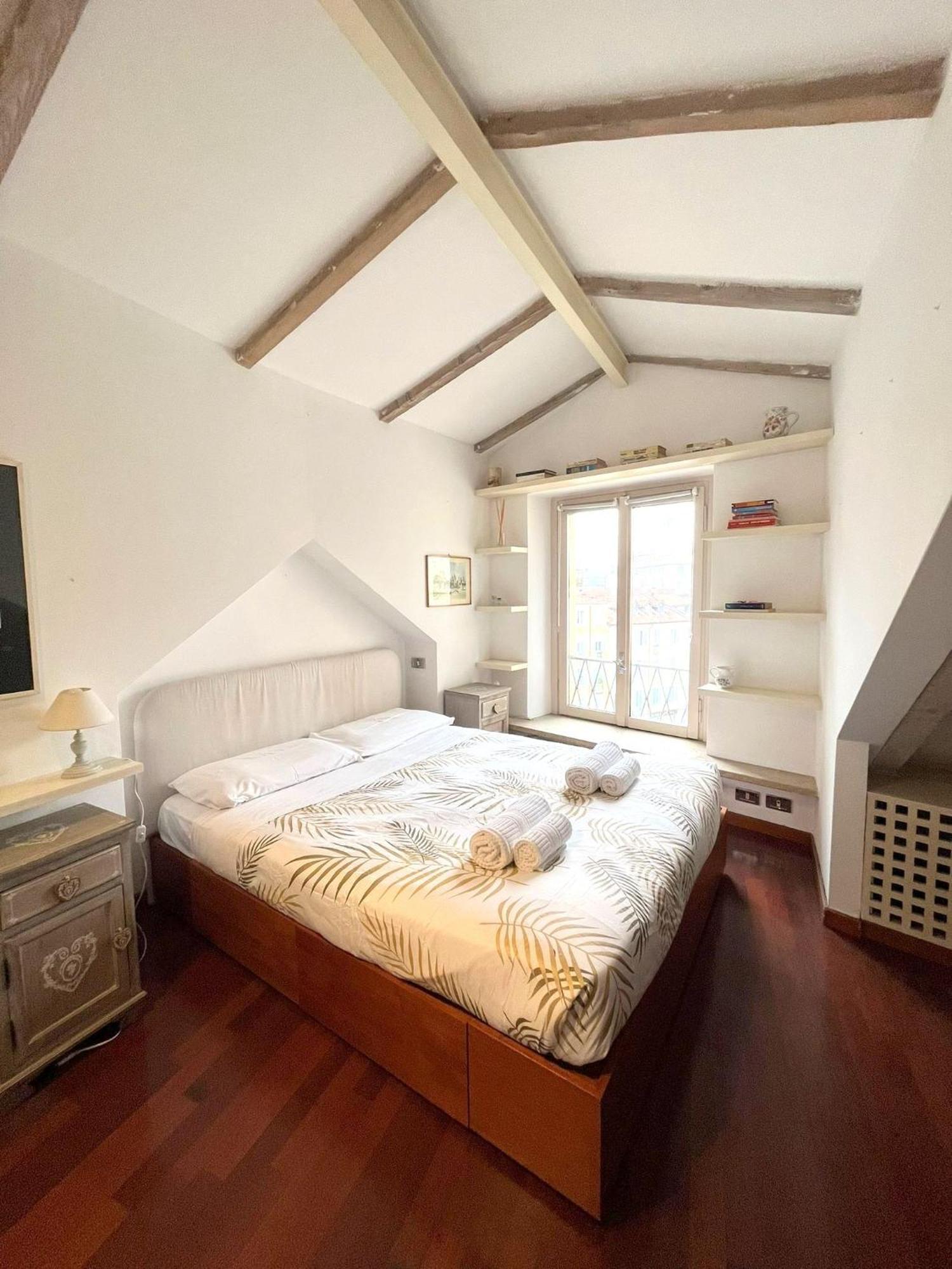 Accomodo Mil68 Loft Centro Storico Appartement Milan